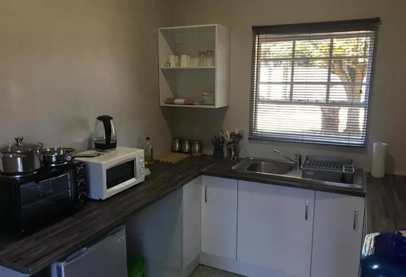 Livingwaters Self Catering Accommodation