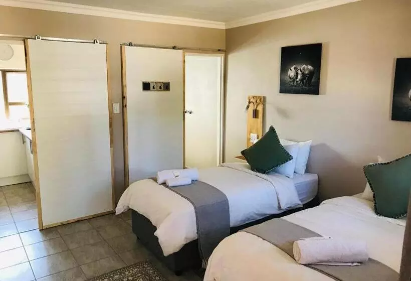 Livingwaters Self Catering Accommodation