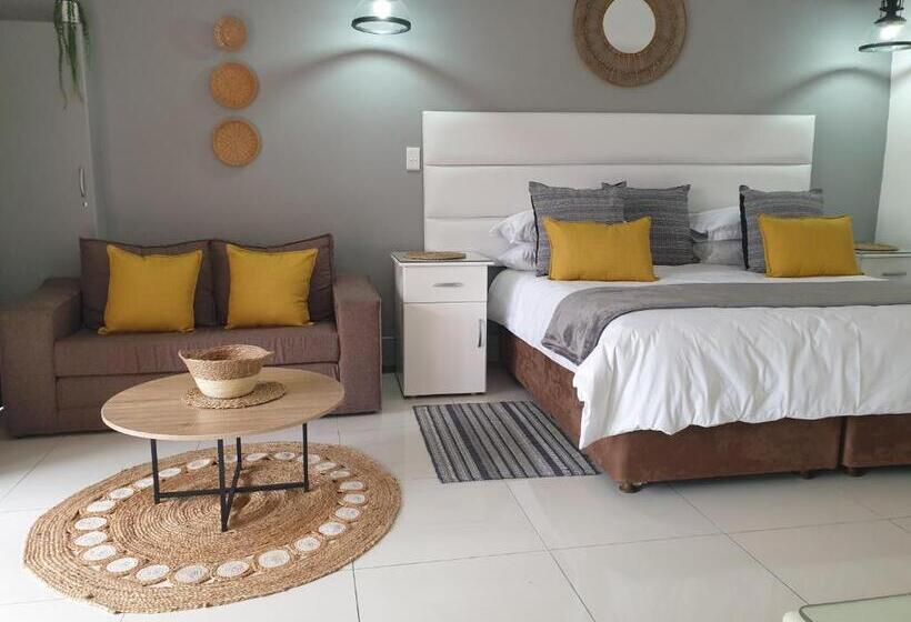 پانسیون Damicha Boutique Lodge