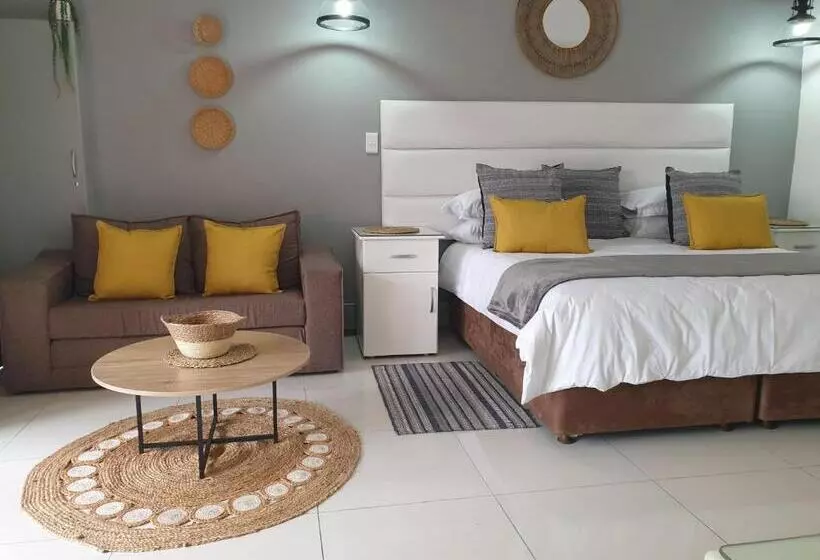 پانسیون Damicha Boutique Lodge