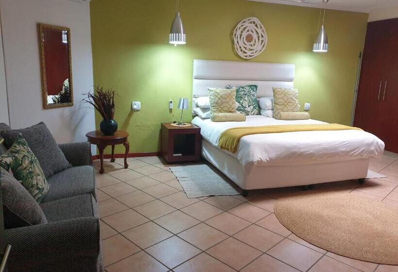 پانسیون Damicha Boutique Lodge