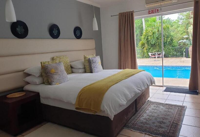 پانسیون Damicha Boutique Lodge