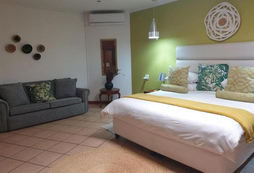 پانسیون Damicha Boutique Lodge