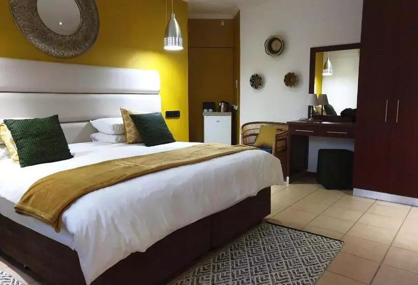 پانسیون Damicha Boutique Lodge