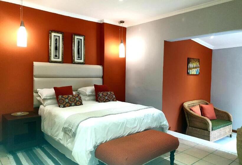 پانسیون Damicha Boutique Lodge