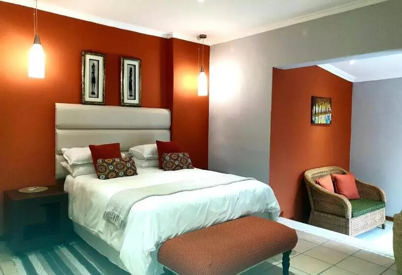 پانسیون Damicha Boutique Lodge