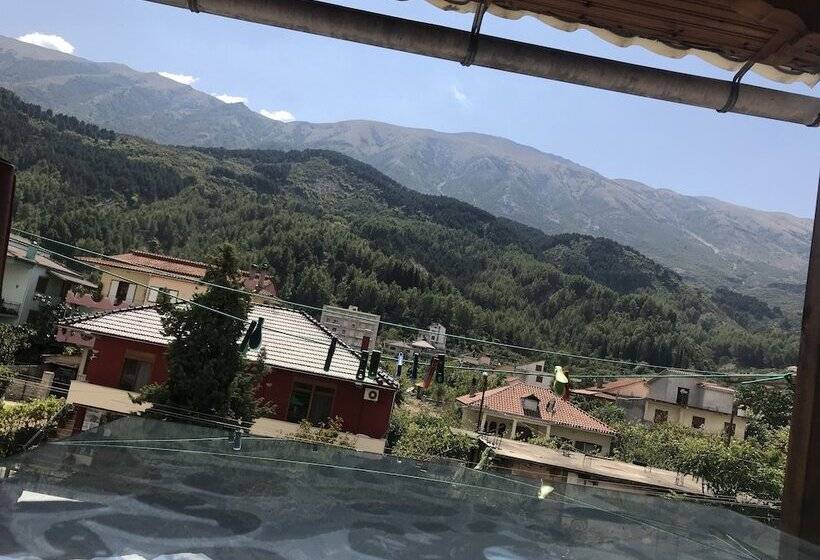 펜션 Bujtina Flowers