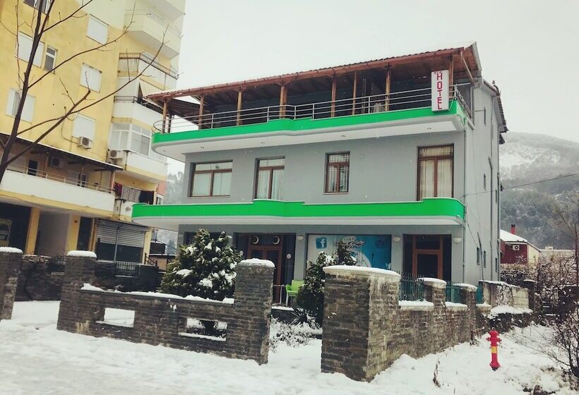 펜션 Bujtina Flowers