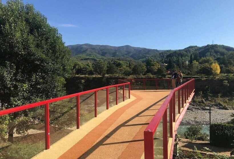 펜션 Bujtina Flowers