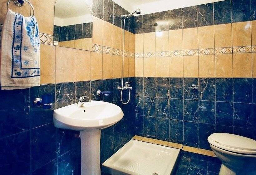 펜션 Bujtina Flowers