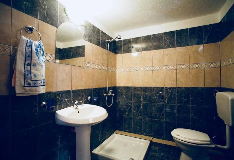 펜션 Bujtina Flowers