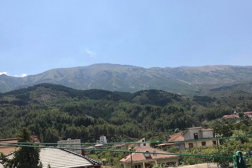 펜션 Bujtina Flowers