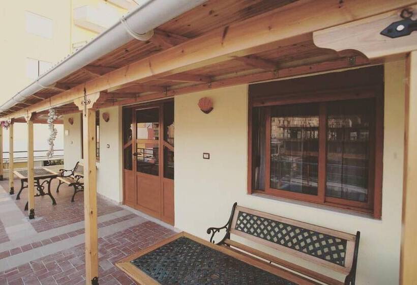 펜션 Bujtina Flowers