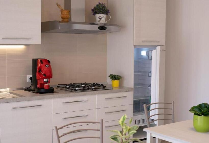 پانسیون Le Rime