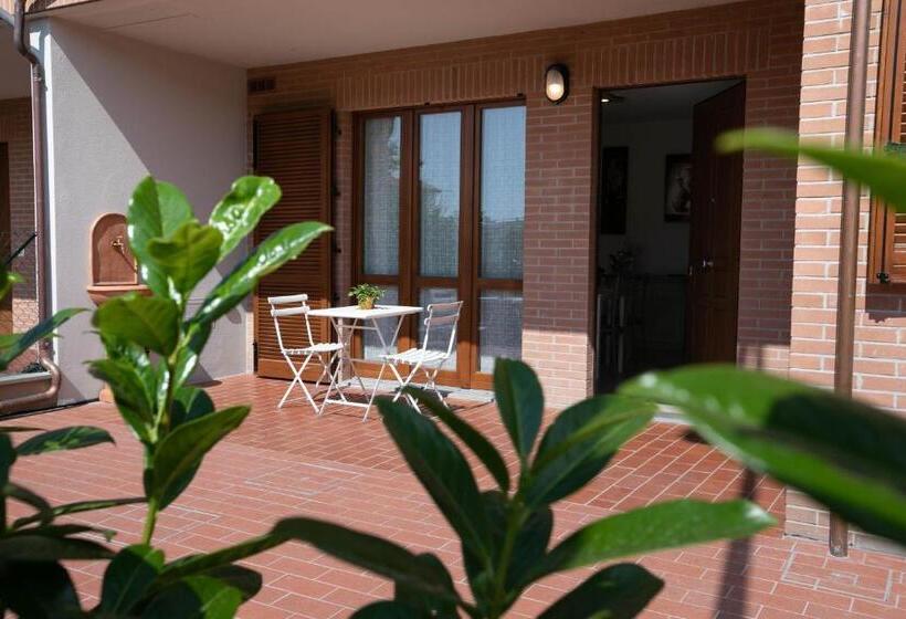 پانسیون Le Rime