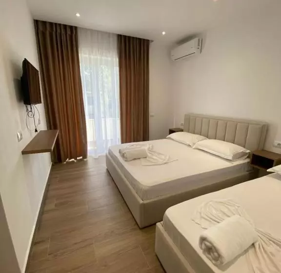 پانسیون Vila Beqja