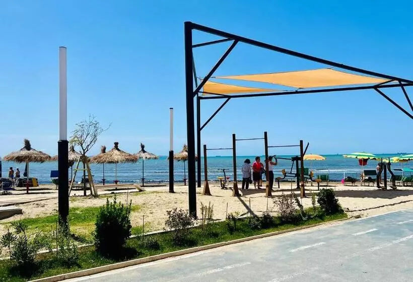 پانسیون Vila Beqja