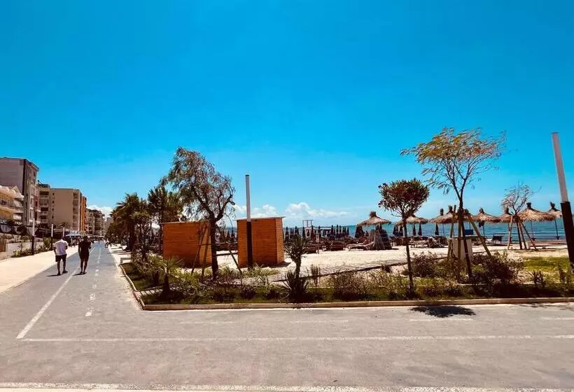 پانسیون Vila Beqja
