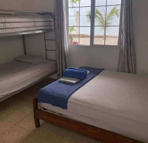 Retkeilymaja Casa Greca