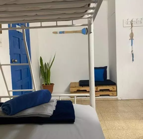 Retkeilymaja Casa Greca