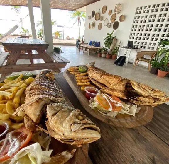 Retkeilymaja Casa Greca