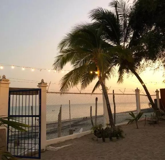 Retkeilymaja Casa Greca