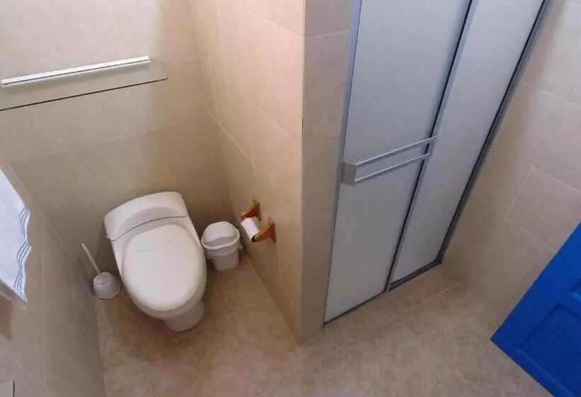 Retkeilymaja Casa Greca