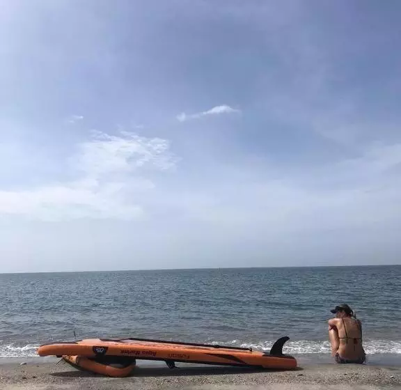 Retkeilymaja Casa Greca