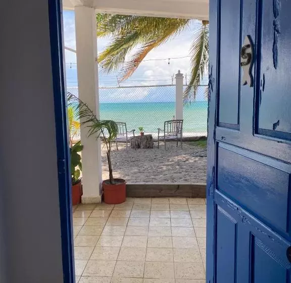 Retkeilymaja Casa Greca