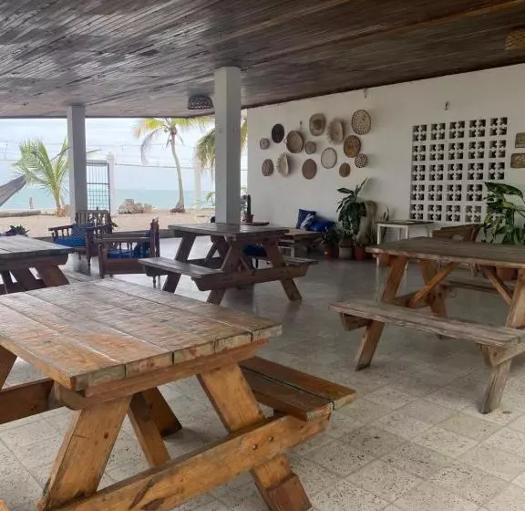 Retkeilymaja Casa Greca