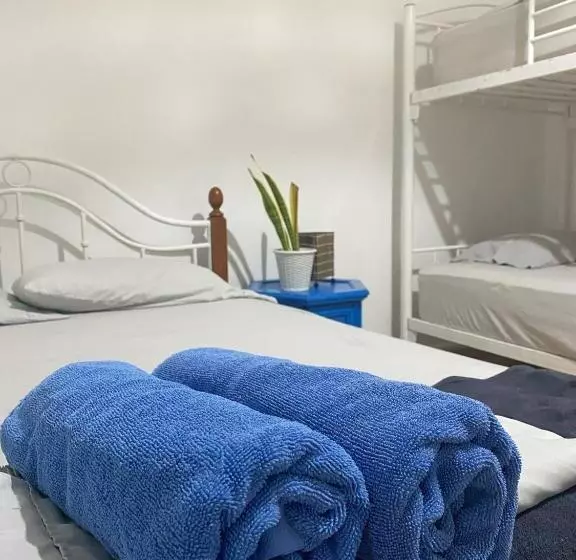 Retkeilymaja Casa Greca