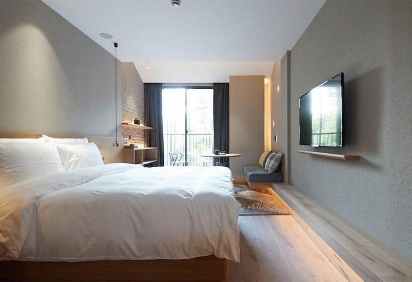 Ebo Hotel Hangzhou Wulin