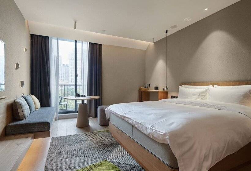 Ebo Hotel Hangzhou Wulin