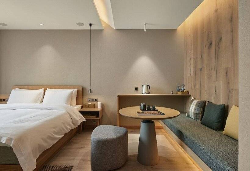 Ebo Hotel Hangzhou Wulin