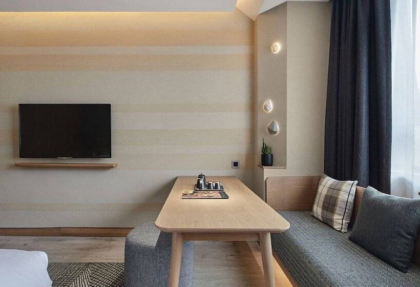 Ebo Hotel Hangzhou Wulin