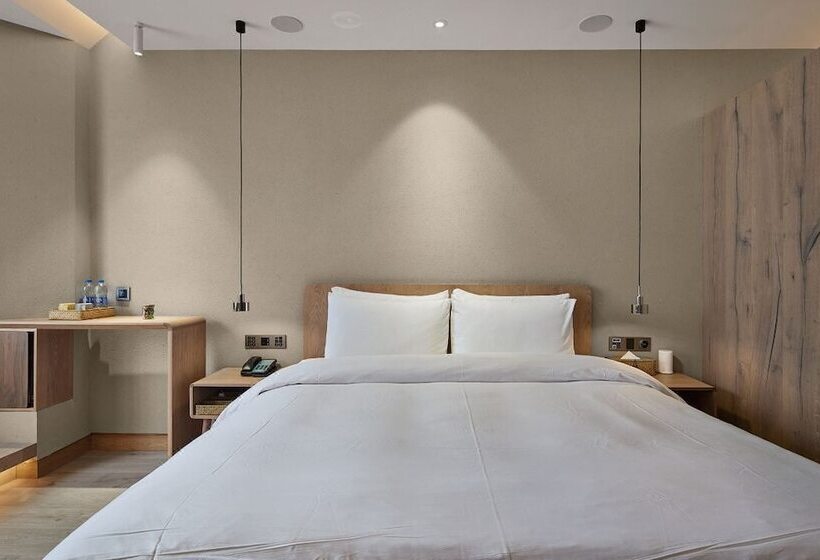 Ebo Hotel Hangzhou Wulin