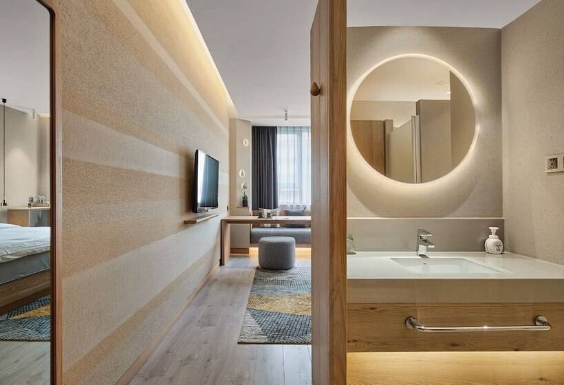 Ebo Hotel Hangzhou Wulin