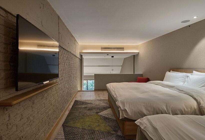 Ebo Hotel Hangzhou Wulin