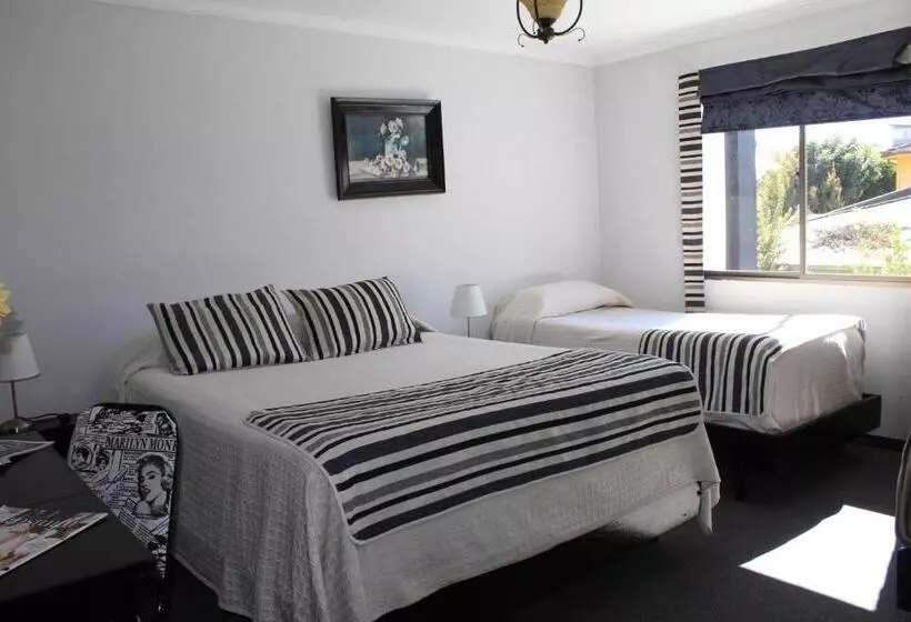 Hotel Maquehue