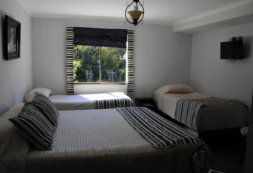 Hotel Maquehue