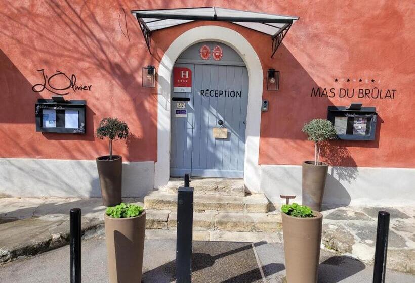 Hotel Mas Du Brulat