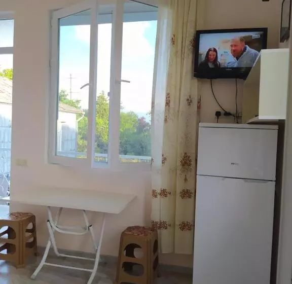 پانسیون Emzari's Apartment