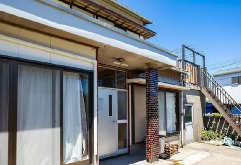 ペンション Hajimari Naruto Guest House Hostel