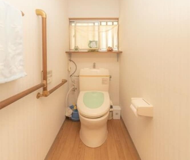 膳宿费 Hajimari Naruto Guest House   Hostel