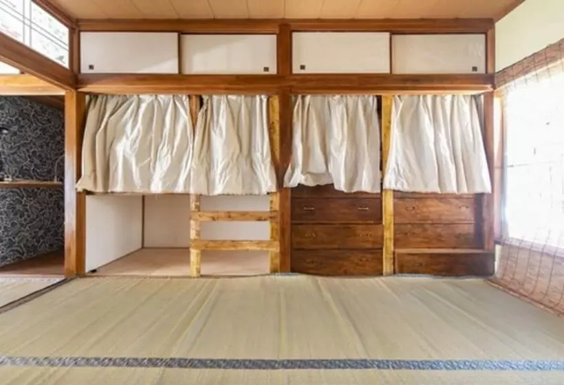 ペンション Hajimari Naruto Guest House Hostel