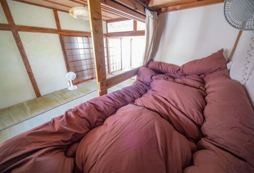 膳宿费 Hajimari Naruto Guest House   Hostel