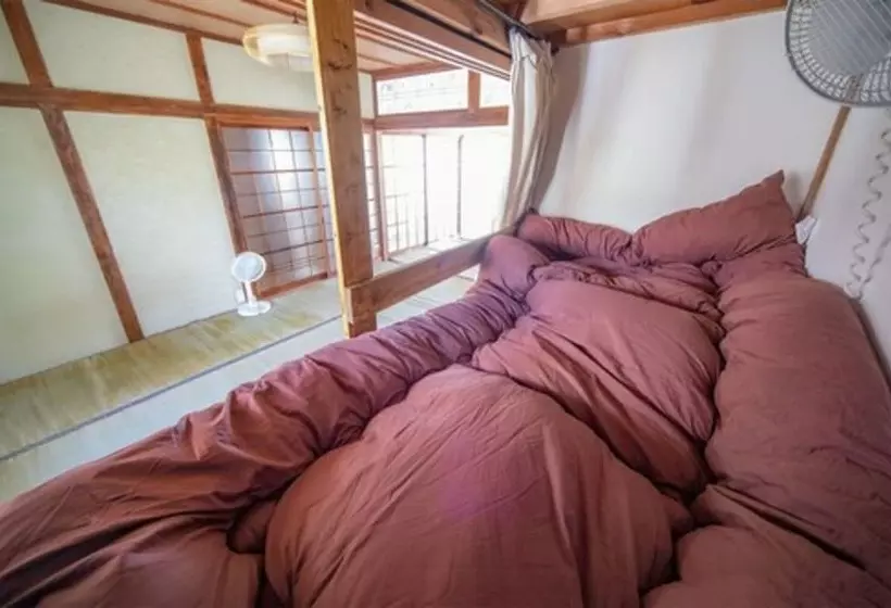 ペンション Hajimari Naruto Guest House Hostel