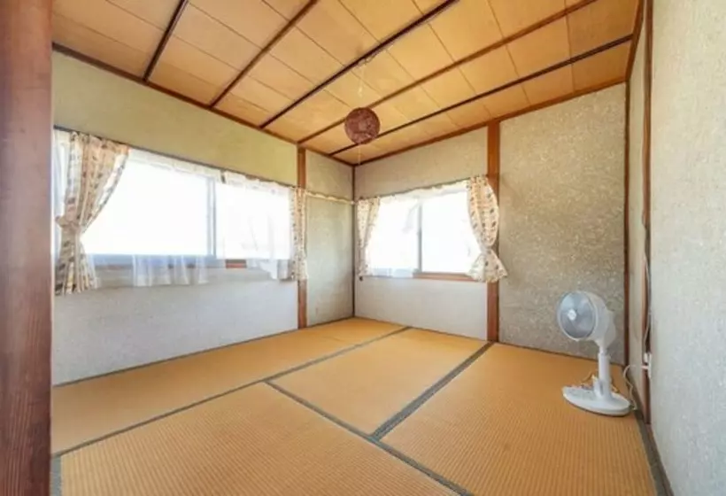 ペンション Hajimari Naruto Guest House Hostel