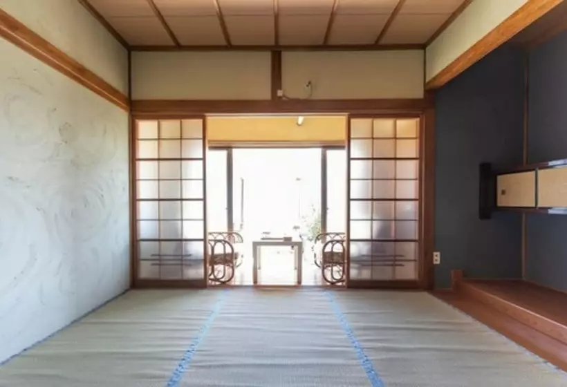 ペンション Hajimari Naruto Guest House Hostel