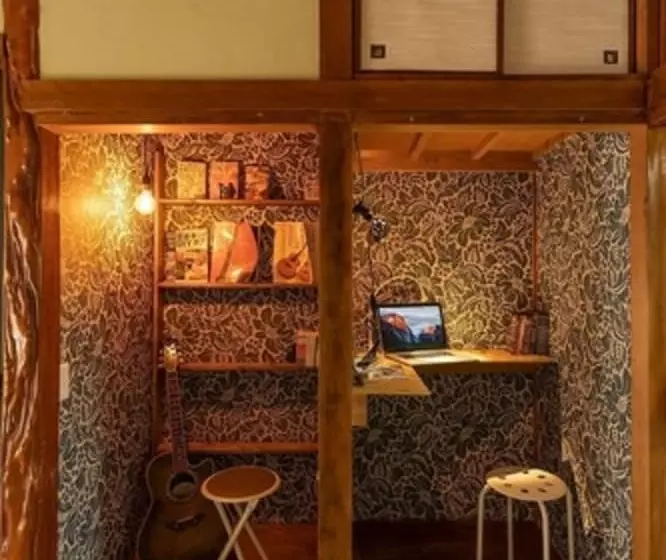 ペンション Hajimari Naruto Guest House Hostel